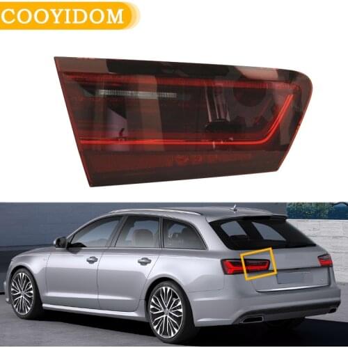 Car Tail light Turn signal For Audi A6 C7 2014 2015 2016 2017 Rear Taillight turn signal Dynamic signal 4G5945093E 4G5945094E