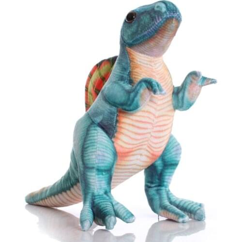 1pcs 20/26cm Tyrannosaurus Rex Plush Toys Dinosaur Soft Stuffed Animal Toy Doll for Children Kids Birthday Gifts