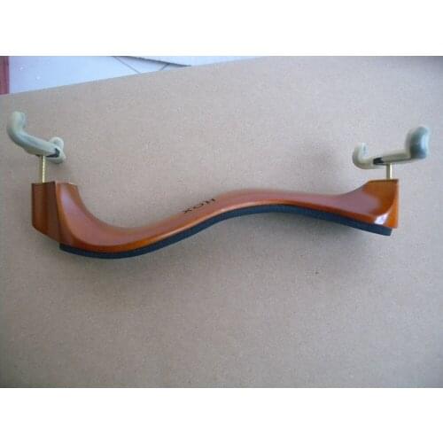 1 pcs Violin Shoulder Rest Maple wood 4/4 Durable Strong VIoin Parts 23001