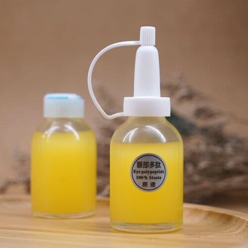 Gold Peptide Eye Serum 30ml Anti Aging Eye Essence Eyes Wrinkles Eyes Bag Female