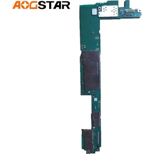 Aogstar Working Well Unlocked With Chips Mainboard Global Firmware Motherboard For Samsung Galaxy Tab S2 T810
