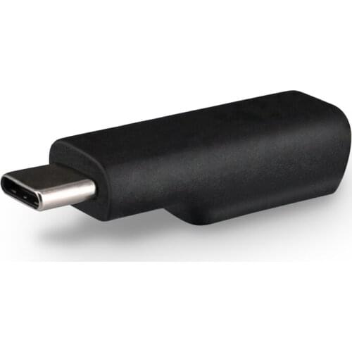 Camera Audio Adapter Connector For DJI Osmo Pocket Handheld Gimbal Camera Accessories 3.5mm Microphone Port Adapter