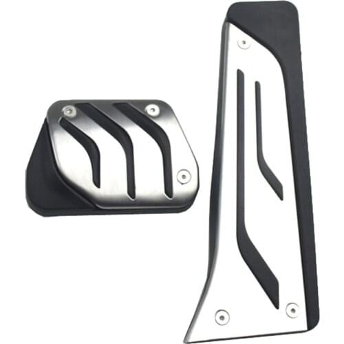 Car Pedals Pedal Cover Fit for BMW F20 F21 F22 F23 F24 F30 F31 F32 F33 F34 F35 F36 F80 F82 F83 E81 E82 E88 E90 E91 E92 E93