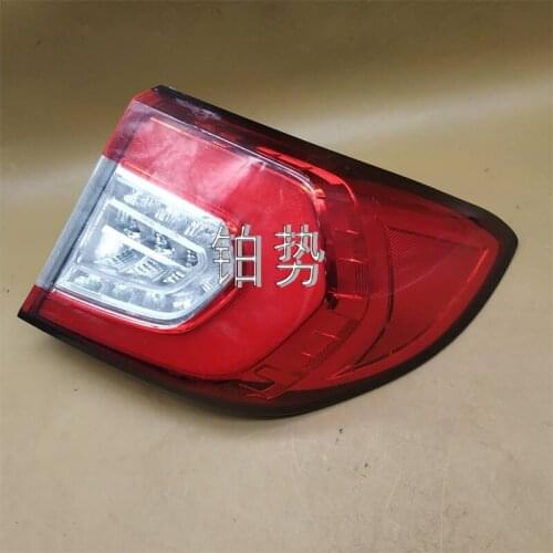 Car Outer Tail Light 2020-Hon daC RID ER Rear Tail Light Rear Brake Light Rear Wing Light Rear Fender Light Shade