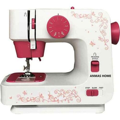 Household Multifunctional Desktop Electric Sewing Machine Household Overlock Sewing Machine Knitting kits