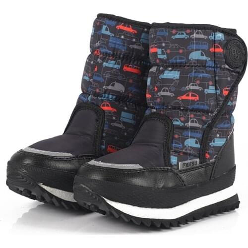 Детские зимние сапоги Fansneed China At AliExpress