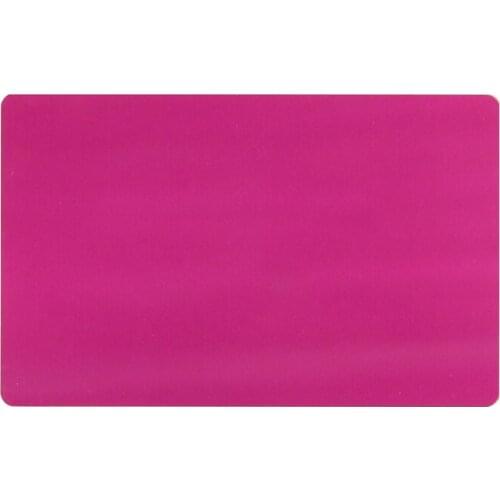 China factory competitive price custom & frosted embossed printed metal business card gold