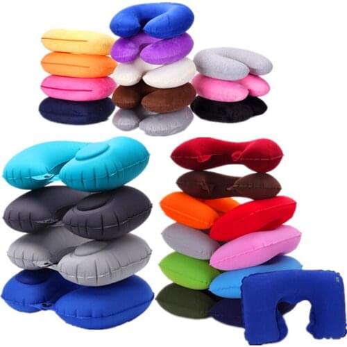 LINSBAYWU Inflatable Travel Pillows