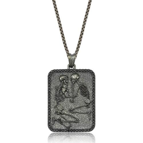 Lunafer Silver Pendants