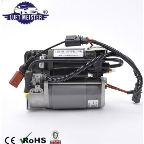 Free Shipping Air Suspension Compressor Pump for VW Phaeton 2002-2007/ Bentley Coontinental OE# 3D0616005 3D0616007 3D0616005P
