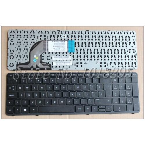 New For HP 749658-031 719853-031 UK Black laptop keyboard
