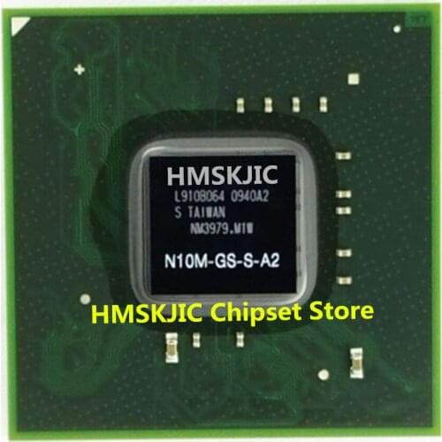 100% New N10M-GS-S-A2 N10M GS S A2 lead-free BGA chip with ball Good Quality
