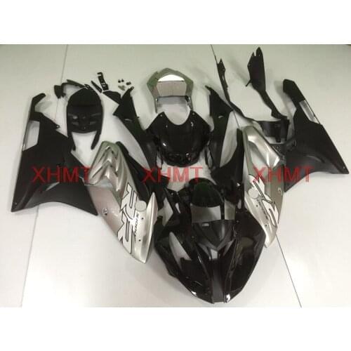 For BMW S1000 RR 2015 - 2016 Fairings S1000 RR 2015 Fairing for BMW S1000 RR 2016 Black Silver Fairings