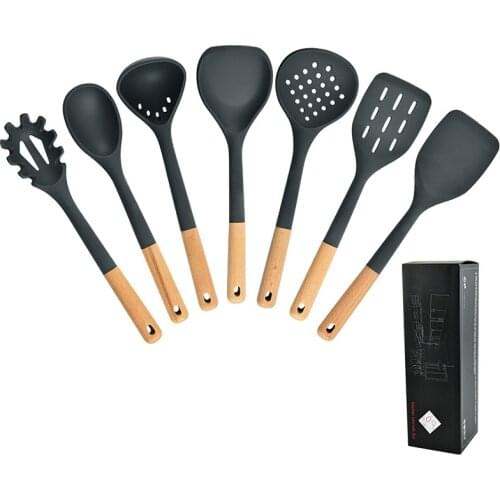 Силиконовые наборы кухонных принадлежностей PEISI China At AliExpress