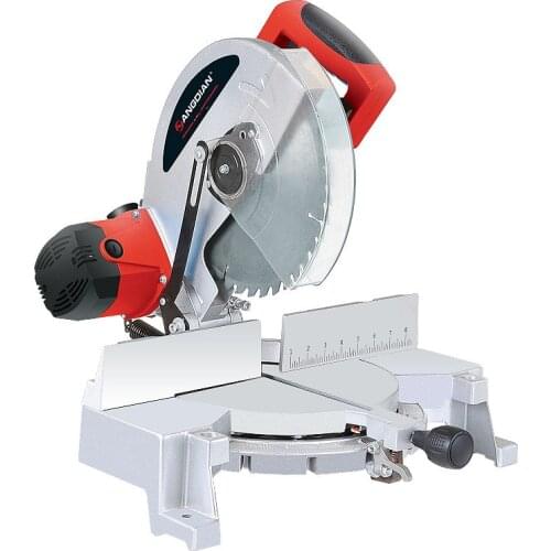 Saw Aluminum Machine 10-inch Aluminum Profile Cutting Machine Multifunctional 45-degree Angle High Precision