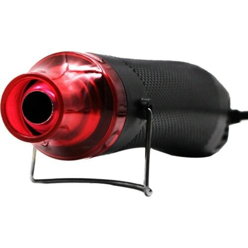 110V 300W Professional Hot Air Heater DIY Handmade Pottery Clay Electric Hot Air Airbrush Heatguns Hot Air Airbrush Flat JP Plug