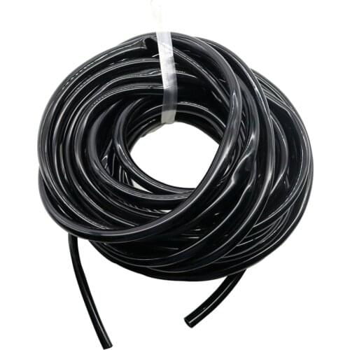 Irrigation 8/11mm Hose 3/8 Inch Drip Garden Hose Watering and Irrigation Agriculture Pipe 5m 10m 20m 30m