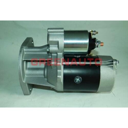 12V 9T STARTER MOTOR FOR NISSAN OPEL RENAULT, 23300-2W200 23300-2W210 23300-DB000 S13-527B S13-553 S13-556 S14-405B