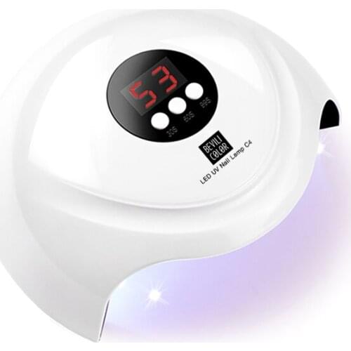 UV Lamp For Manicure LED Nail Dryer 36W LED Nail Lamp Dryer For All Gels Polish With 30/60/99s Timer Manicure Tool Gel Light