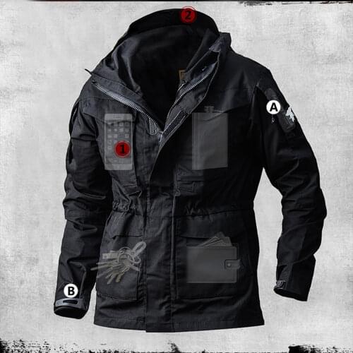 11 Areas USB Heated Jacket Warm Mens Heated Vest Double Switch Control Clothing Womens Winter Thermal Hunting Windbreaker