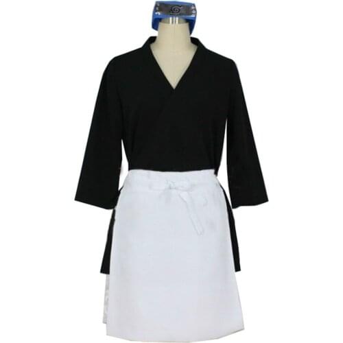 2018 NARUTO Nohara Rin Cosplay Anime Cosplay Halloween Costumes