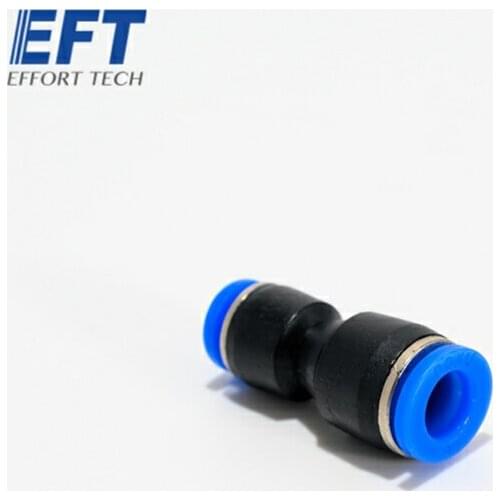 6mm 8mm 10mm 12mm agricultural plant protection drone pneumatic connector/adapter/T-shaped tee/L-shaped elbow
