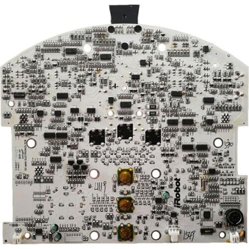 95% new Original Robot Sweeper Motherboard for iRobot Roomba 500 600 series Vacuum Cleaner Replacement PCB Circuit Mainboard