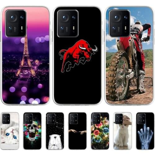 AKABEILA Phone Cases Xiaomi Mi Mix 2S