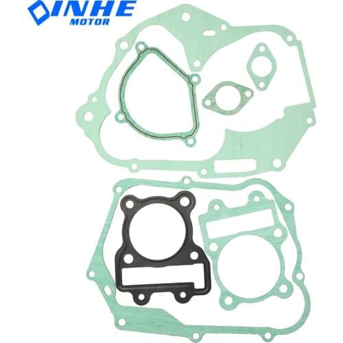Motorcycle Accessories Cylinder Gaskets Full Kit For YINXIANG 150cc 160cc KAYO ORION BSE SDG GPX SSR Dirt Bike ATV Quad Parts