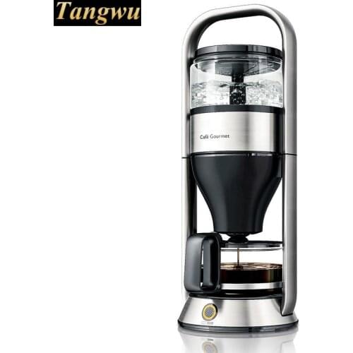 American automatic espresso machine for commercial drip