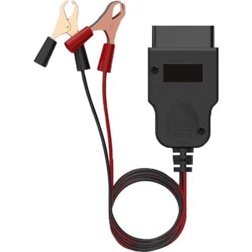 Automotive Car Computer Power-off Memory OBD Changing Battery ECU Emergency Power Tools Change Battery Leakage Detection Tool