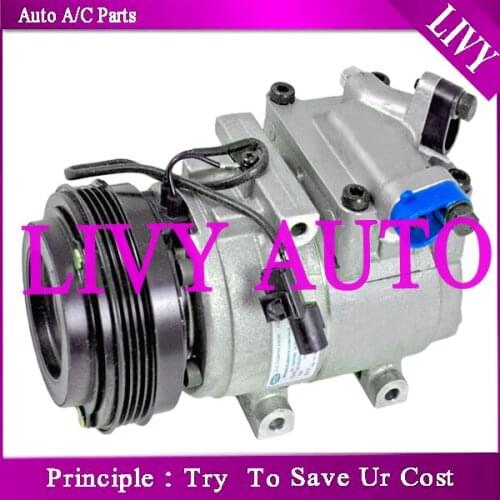 CAR A/C Compressor FOR Kia Spectra 1.8L L4 2000 2001 2002 2003 2004 65628028095