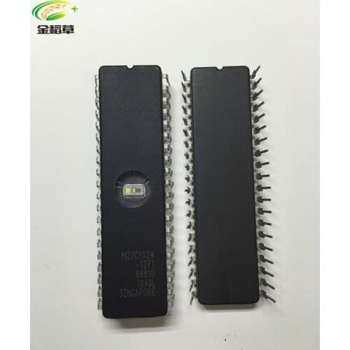 Free Shipping 10pcs M27C1024-12F1 M27C1024 12F1 M27C1024 CDIP