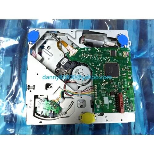 Free Shipping DXM9551VRB DXM9551V DXM9551 Car single CD mechanism drive loader deck laufwer for V W Peugeot car CD navigation