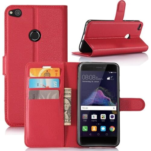 Mobilephone bag cases for Huawei P8 Lite 2017,P9 Lite 2017.honor8 Lite,100pcs/lot,bookstyle flip wallet case,free shipping
