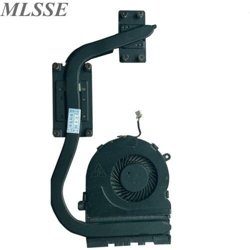For Dell Inspiron 3467 3468 3567 3568 Laptop Heatsink With Fan CGF6X 0CGF6X 0X1K2K 460.09W01.0011 100% Tested Fast Ship