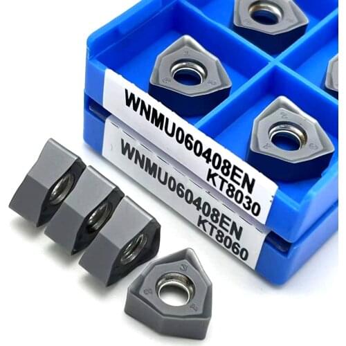 10 pieces CCMT060204 VP15TF internal turning tool metal lathe tools CCMT high quality cutting tool CCMT 060204 turning insert