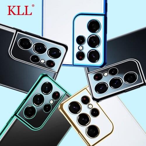KLL Samsung Galaxy S21 Phone Cases