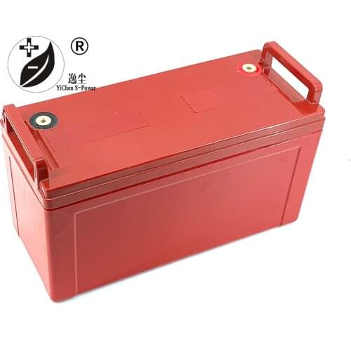Lithium iron phosphate price 5 kwh golf cart battery lithium-batterie 12v 100ah lithium polymer battery