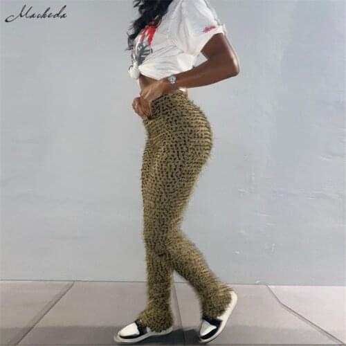 Macheda Women's Skinny Pants