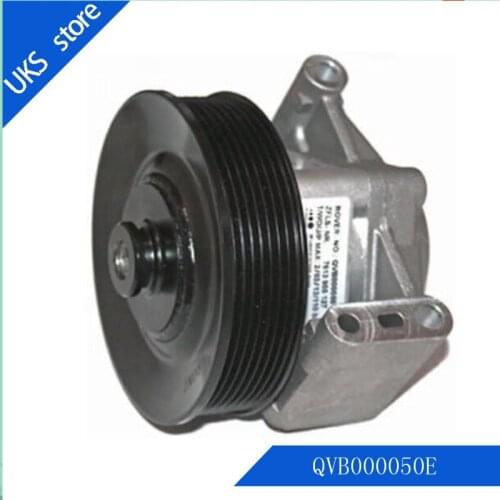 Power Steering Pump for LANDROVER QVB000040 QVB101300 7613955127-40 7613955127-01 7613955127-02 7613955106