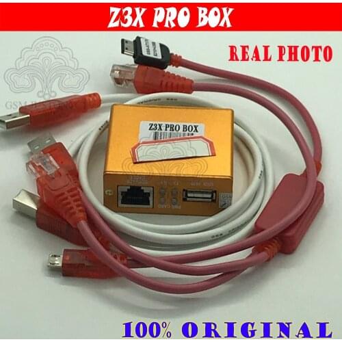 Activation 4-Cables Sam Z3x Pro-Tool z3x pro set for with Note4 S6 S7 Usb/e210-Update S5