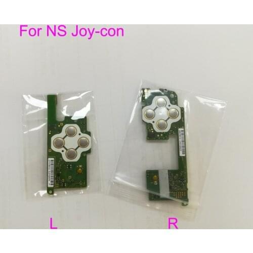 Original replacement Left Right motherboard main board for ns switch joycon right joystick pad