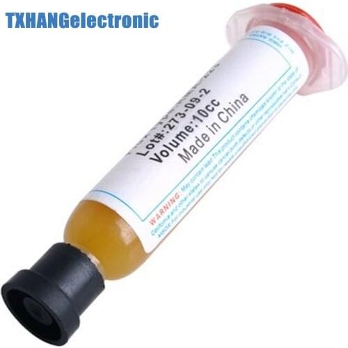 Solder Soldering Paste 10cc Flux Grease RMA223 RMA-223 Solder paste