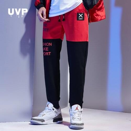 Casual Joggers For Male Trousers Sports Gym Pants Men Streetwear Man Tracksuit Trousers Mens Pants Fashions Fitness Clothing