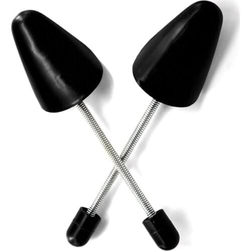 1Pair Professional Shoe Trees Holder Stretcher Portable Durable Adjustable Fixed Support Keepers Spring Practical Boots Expander