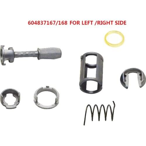 High quality repair kit OE 604837167/168 FOR VW GOLF 4 IV MK4 A6 SKODA FABIA POLO 9N FOR LEFT RIGHT SIDE NEW 7PCS