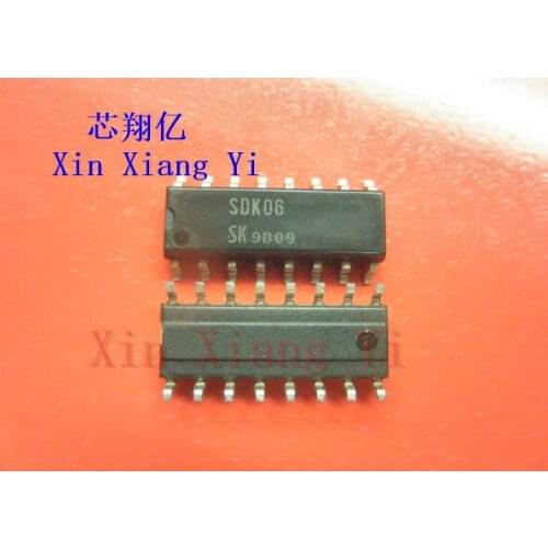 SDK06 SDK06-V1 SOP-16