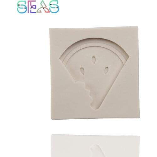Watermelon Bakery Silicone Molds 3D Candy Bar Molds DIY Silicone Molds For Baking Biscuit Tools Chocolate Make Molds