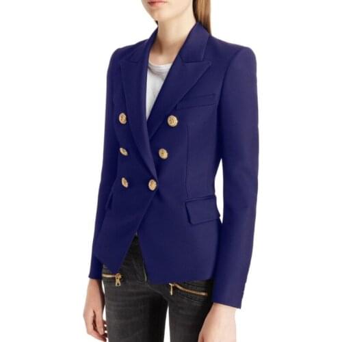 Tracyen Women's Double-breasted Blazers